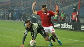 Wisła Kraków - Legia Warszawa 0:0 (galeria)