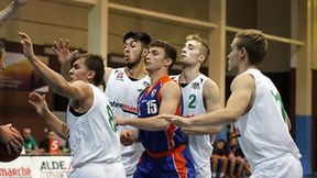 Muszkieterowie Nowa Sól - KS Sudety Jelenia Góra 55:88 (galeria)