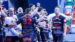 Zagłębie Lubin - Piotrkowianin Piotrków Trybunalski 24:26 (galeria)