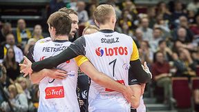 Lotos Trefl Gdańsk - Effector Kielce 3:1 (galeria)