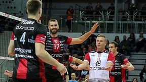 Espadon Szczecin - Asseco Resovia Rzeszów 0:3 (galeria)