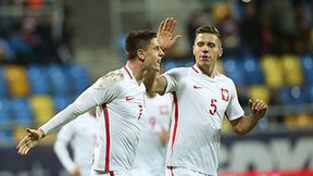 Polska U-21 - Czarnogóra U-21 6:0 (galeria)