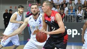 AZS Koszalin - Energa Czarni Słupsk 80:83 (galeria)