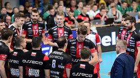 PGE Skra Bełchatów - Asseco Resovia Rzeszów 1:3 (galeria)