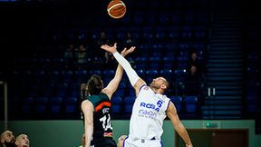 UTH Rosa Radom - GKS Tychy 64:75 (galeria)