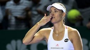 Mistrzostwa WTA: 5. dzień turnieju w Singapurze (galeria)