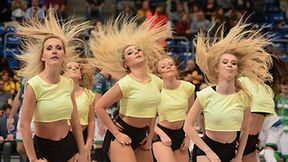 Cheerleaders Bełchatów w roztańczonym szaleństwie (galeria)