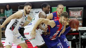 Stelmet BC Zielona Góra - King Wilki Morskie Szczecin 87:81 (galeria)