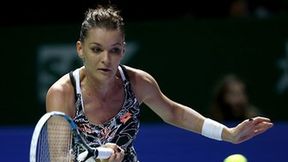 Mistrzostwa WTA: Półfinały turnieju w Singapurze (galeria)