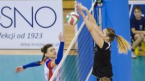 Krosno Glass Karpaty AZS PWSZ MOSiR Krosno - PSPS Chemik Police 0:3 (galeria)