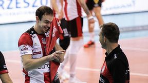 Asseco Resovia Rzeszów - Cerrad Czarni Radom 3:0