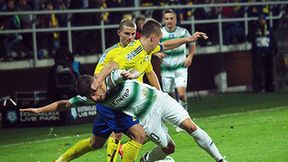 Arka Gdynia - Lechia Gdańsk 1:1 (galeria)