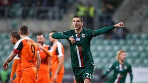 Śląsk Wrocław - Zagłębie Lubin 2:1 (galeria)