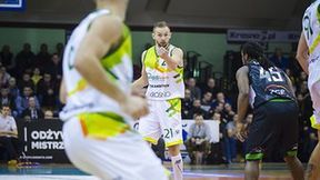 Miasto Szkła Krosno - PGE Turów Zgorzelec 91:69 (galeria)