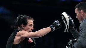 Jest moc! Jędrzejczyk i Kowalkiewicz pokazały się kibicom na treningu