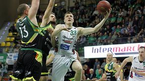 Stelmet Zielona Góra - Miasto Szkła Krosno 87:72 (galeria)