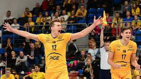 PGE Skra Bełchatów - Cerrad Czarni Radom 3:0 (galeria)