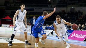 Polski Cukier Toruń - Polpharma Starogard Gdański 86:78 (galeria)