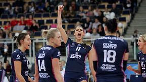 ŁKS Commercecon Łódź - Chemik Police 1:3 (galeria)