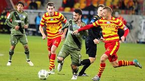 Jagiellonia Białystok - Legia Warszawa 1:4 (galeria)