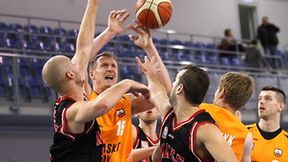 R8 Basket AZS Politechnika Kraków - MKKS Rybnik 92:55 (galeria)