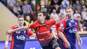 Piotrkowianin Piotrków Trybunalski - Gwardia Opole 34:39 (galeria)