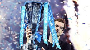 Andy Murray triumfatorem londyńskiego turnieju Masters (galeria)