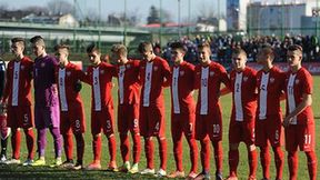 Reprezentacja Polski U-16 - Reprezentacja Irlandii Płn. U-16 4:1 (galeria)