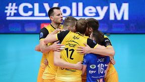 Kw. LM: PGE Skra Bełchatów -  PAOK Saloniki 3:1 (galeria)