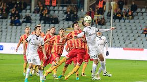 Korona Kielce - Zagłębie Lubin 2:1 (galeria)