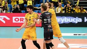 Plusliga: PGE Skra Bełchatów - GKS Katowice 3:0 (galeria)