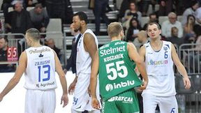 AZS Koszalin - Stelmet BC Zielona Góra 58:67 (galeria)