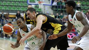 Stelmet Zielona Góra - AEK Ateny 78:75 (galeria)