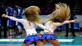 Bell Arto Cheerleaders rozgrzewały publiczność na meczu Politechniki (galeria)