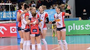 Budowlani Łódź - Atom Trefl Sopot 3:0 (galeria)