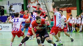 Piotrkowianin Piotrków Trybunalski - Azoty Puławy 29:31 (galeria)