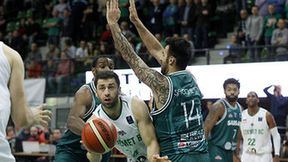 Stelmet Zielona Góra - Dinamo Sassari 81:78 (galeria)