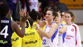 Wisła Can-Pack Kraków - Fenerbahce Stambuł 64:72 (galeria)