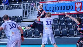 KPR RC Legionowo - Piotrkowianin Piotrków Trybunalski 30:33 (galeria)