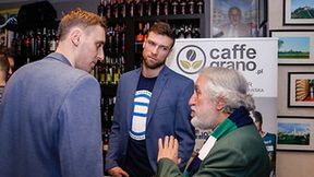 Śniadanie prasowe z ONICO AZS Politechniką Warszawską (galeria)