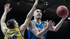 Asseco Gdynia - BM Slam Stal Ostrów Wielkopolski 68:76 (galeria)