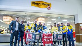 Szlachetna Paczka ze Stalą Gorzów (galeria)