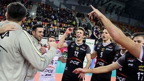 AZS Częstochowa - PGE Skra Bełchatów 1:3 (galeria)