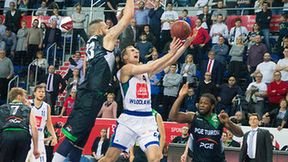 Anwil Włocławek - PGE  Turów Zgorzelec 65:72 (galeria)