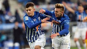 Lech Poznań - Korona Kielce 1:0 (galeria)