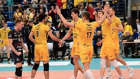 PGE Skra Bełchatów - BBTS Bielsko-Biała 3:0 (galeria)