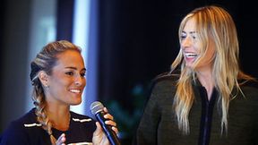 Monica Puig lepsza od Marii Szarapowej w pokazówce w San Juan (galeria)