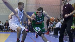 KS AGH Kraków - Legia Warszawa 53:84 (galeria)