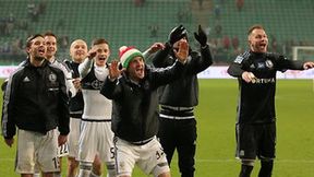 Legia Warszawa - Górnik Łęczna 5:0 (galeria)