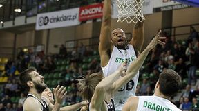 Stelmet Zielona Góra - Partizan Belgrad 80:81 (galeria)